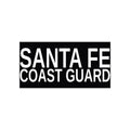 Boxy 4x4 Car Sticker — Santa Fe Coast Guard