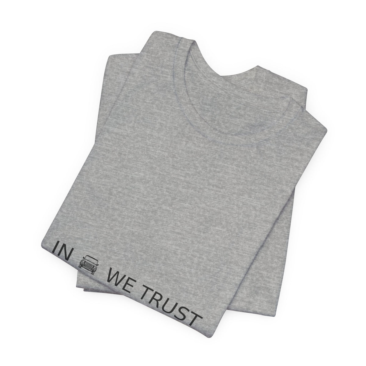 In We Trust Tee