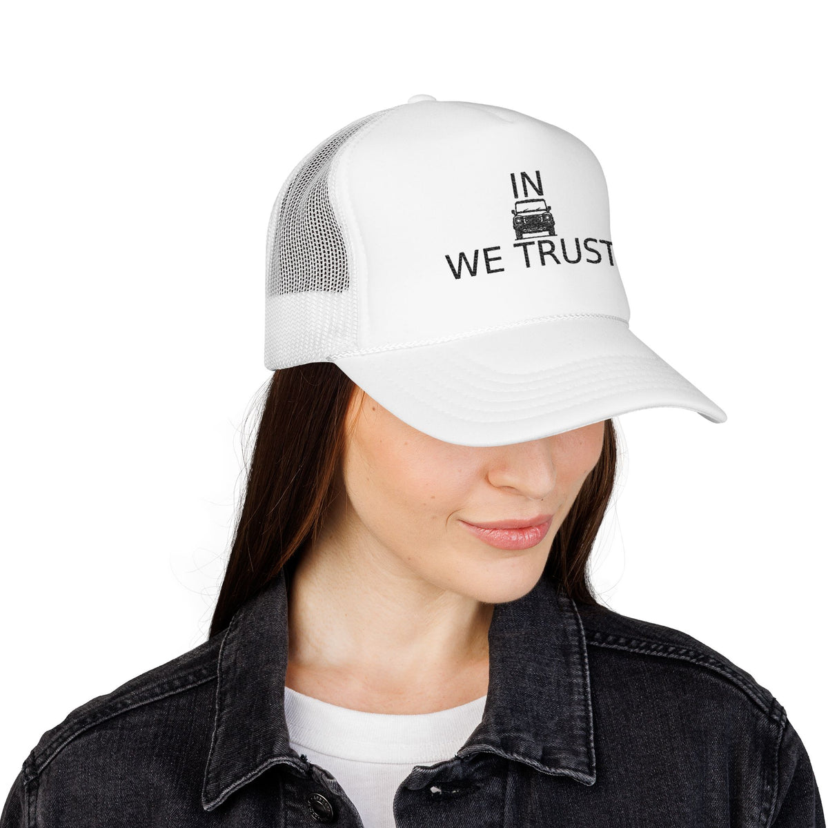 In We Trust Trucker