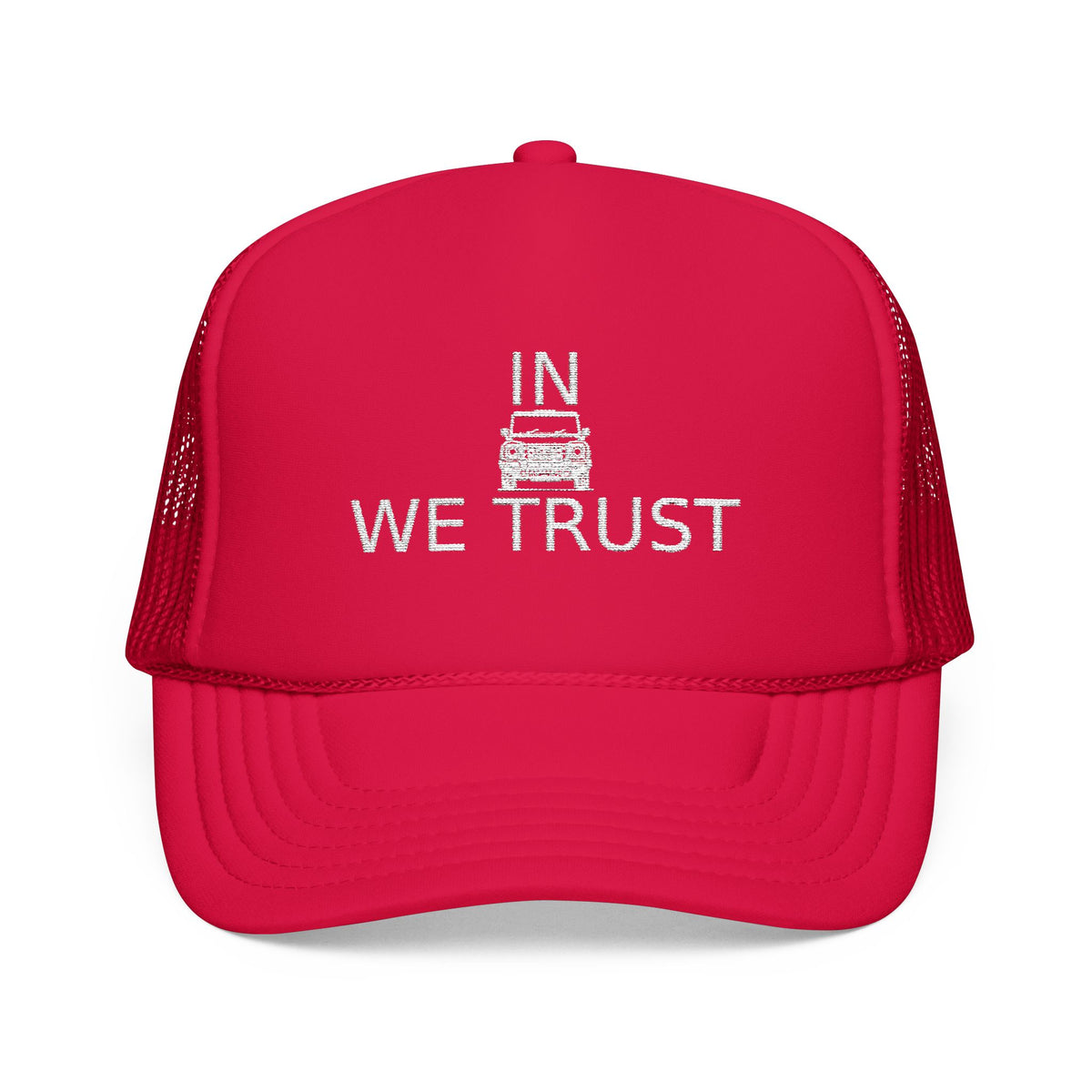 In We Trust Trucker