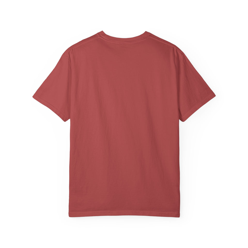 Boxy 4x4 Patent Sheet Tee