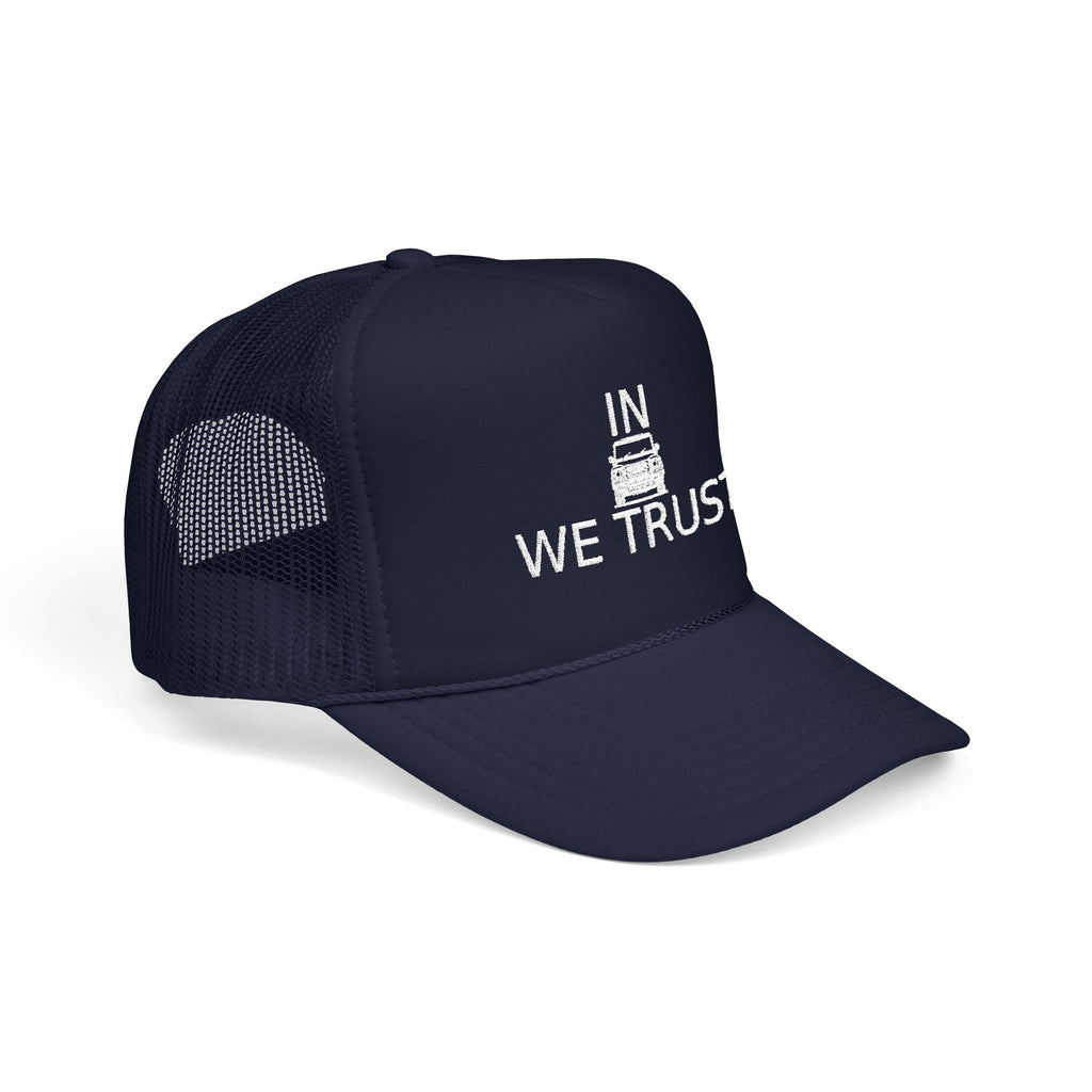 In We Trust Trucker