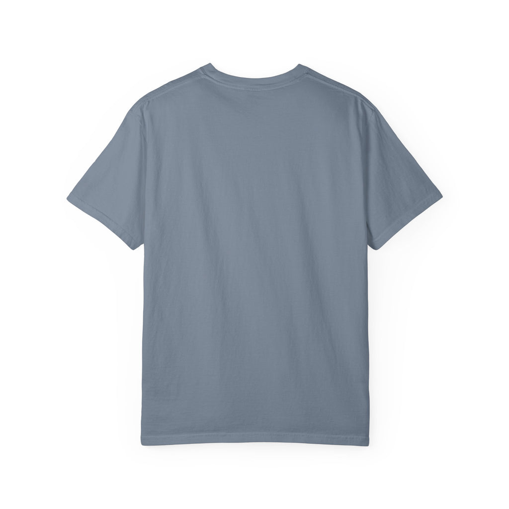Boxy 4x4 Patent Sheet Tee