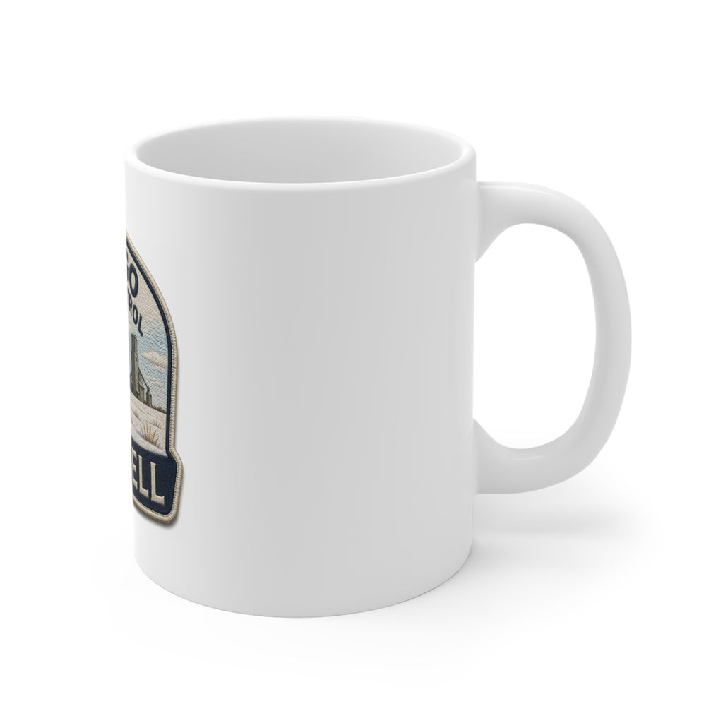 Fargo Surf Patrol (NO SWELL) 11oz Mug