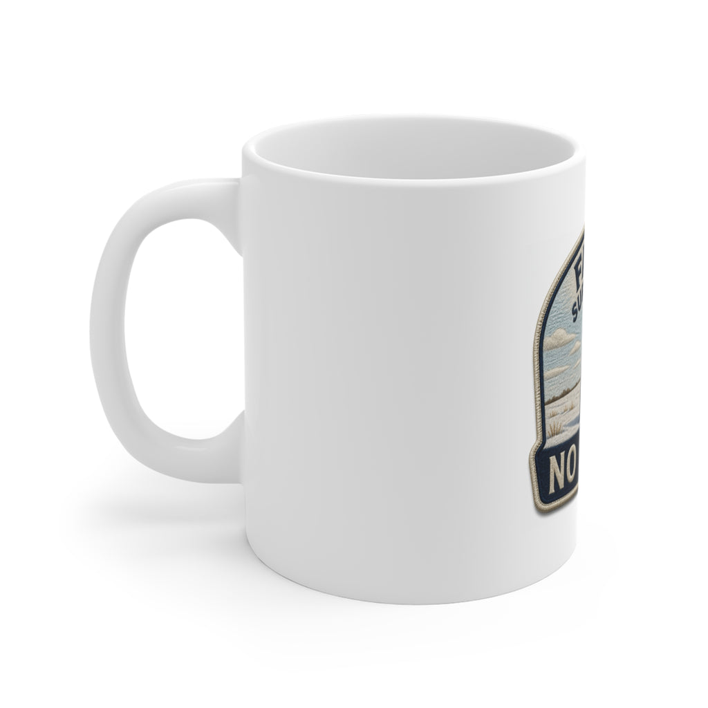 Fargo Surf Patrol (NO SWELL) 11oz Mug