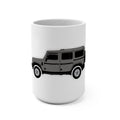 Boxy 4x4 Hambach Side 15oz Mug — Donny Grey
