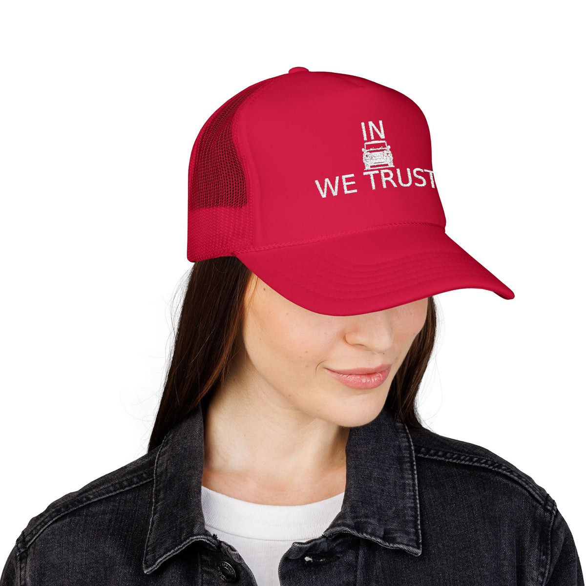 In We Trust Trucker