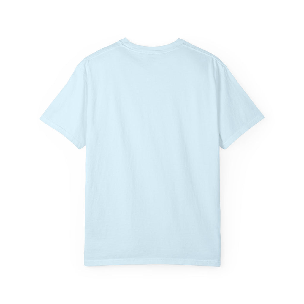 Boxy 4x4 Patent Sheet Tee