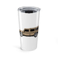 Boxy 4x4 Hambach Side 20oz Tumbler — Magic Mushroom