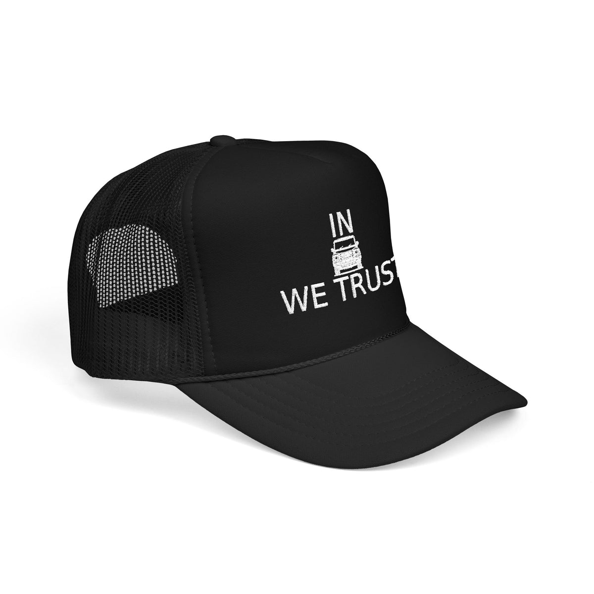 In We Trust Trucker
