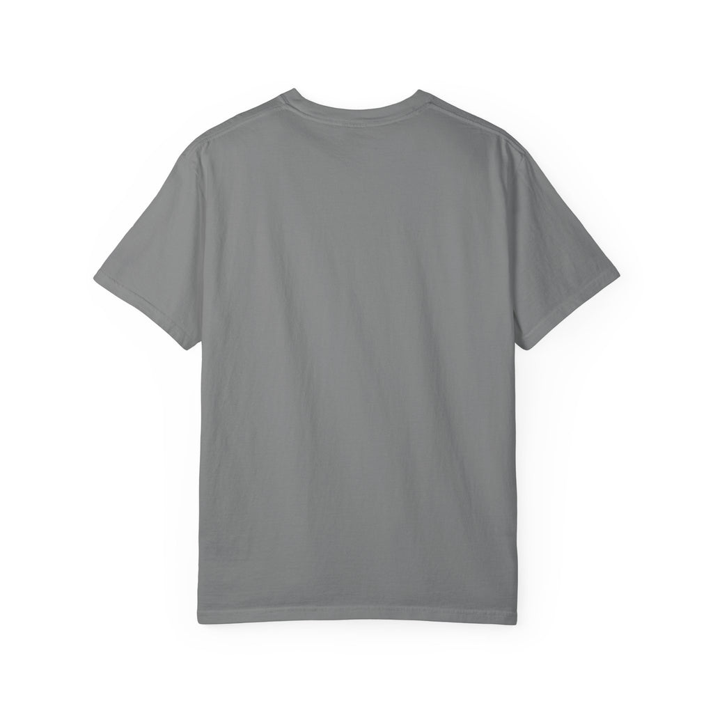 Boxy 4x4 Patent Sheet Tee