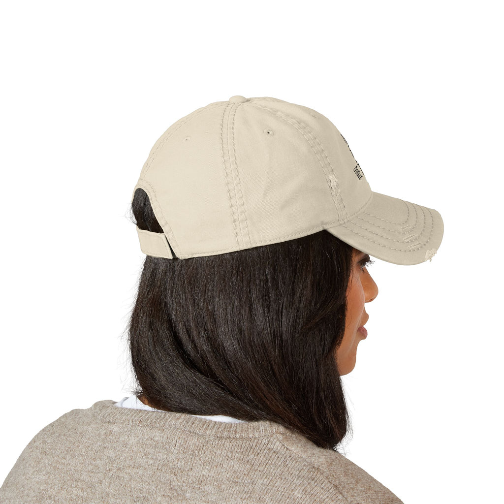 In We Trust Dad Hat