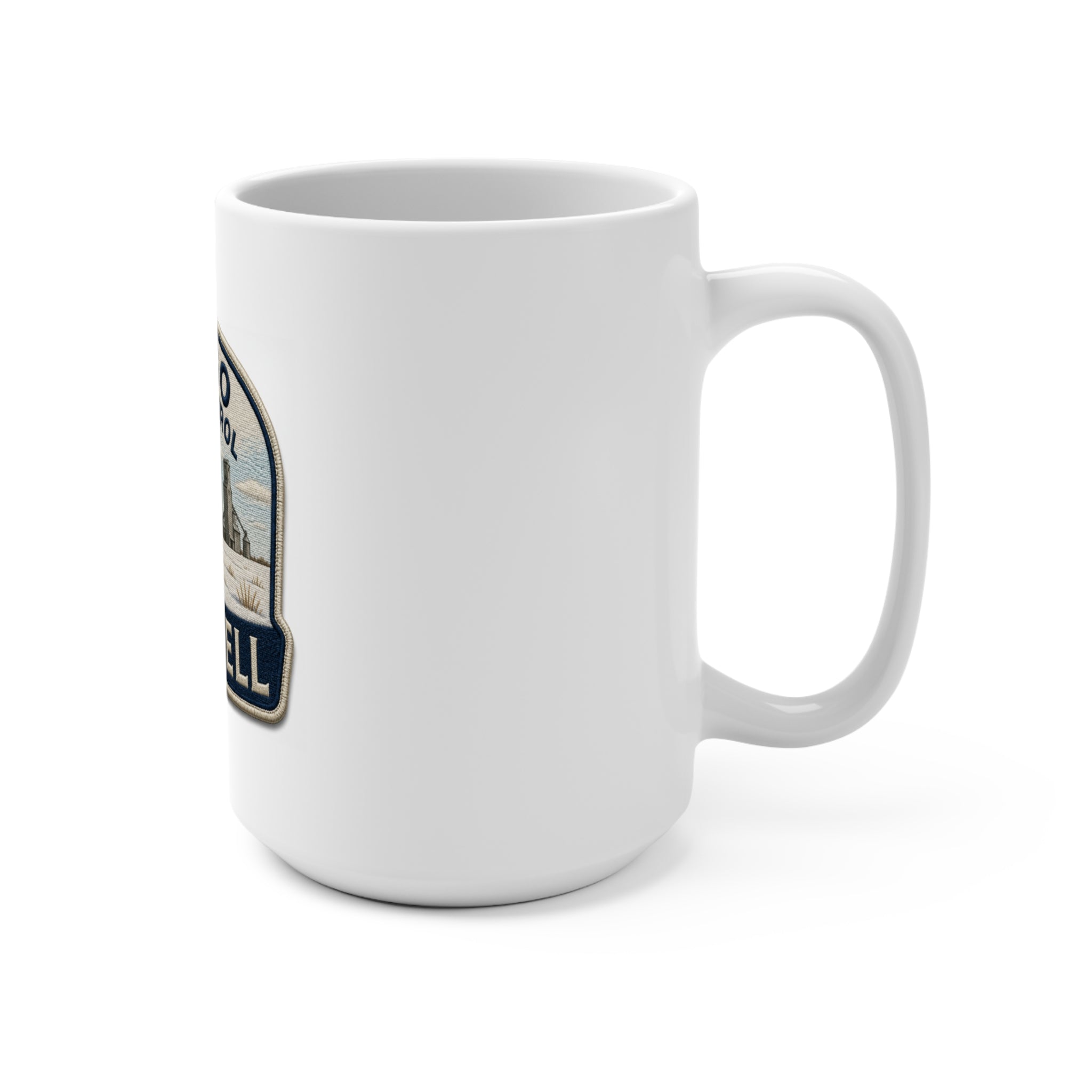 Fargo Surf Patrol (NO SWELL) 15oz Mug