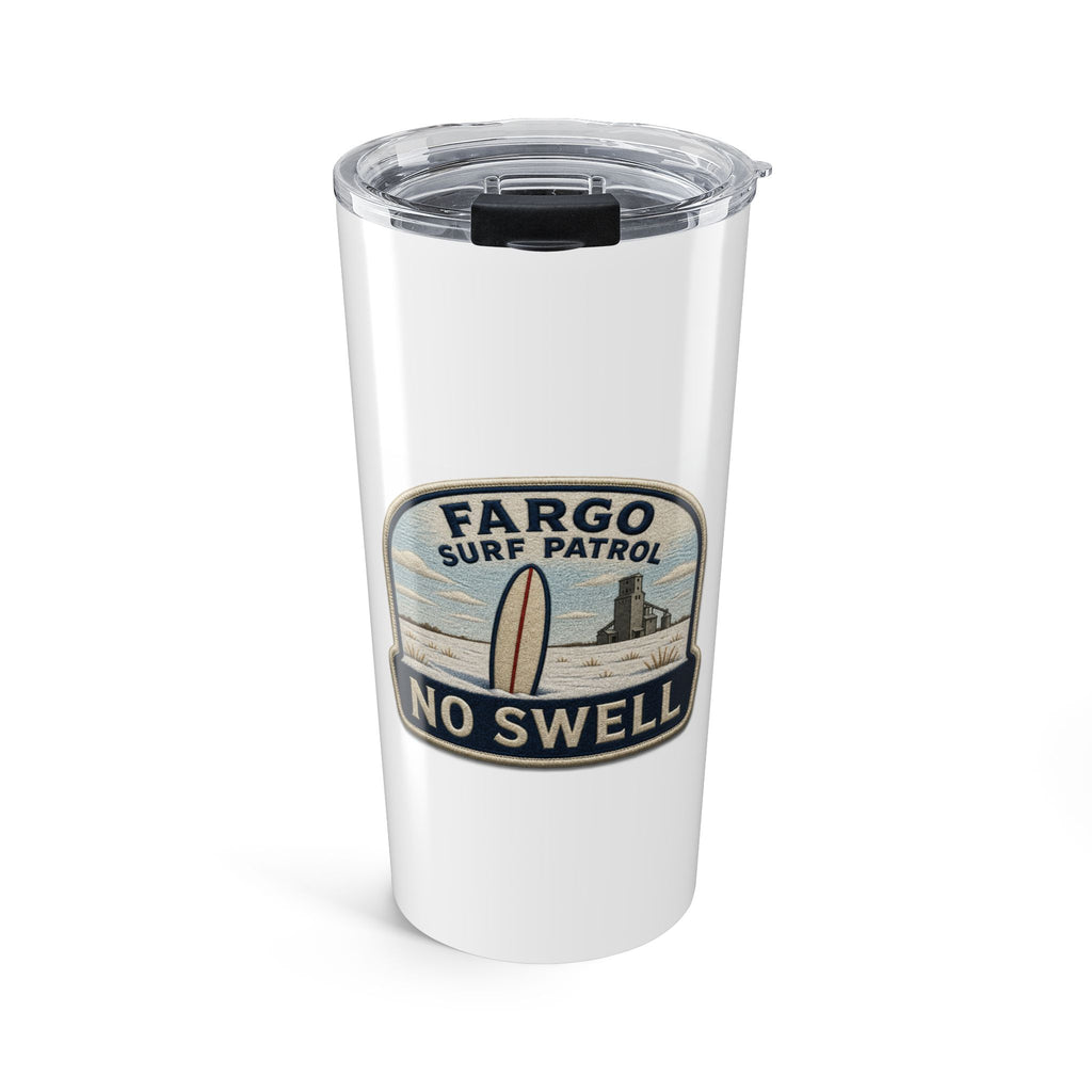 Fargo Surf Patrol (NO SWELL) 20oz Tumbler