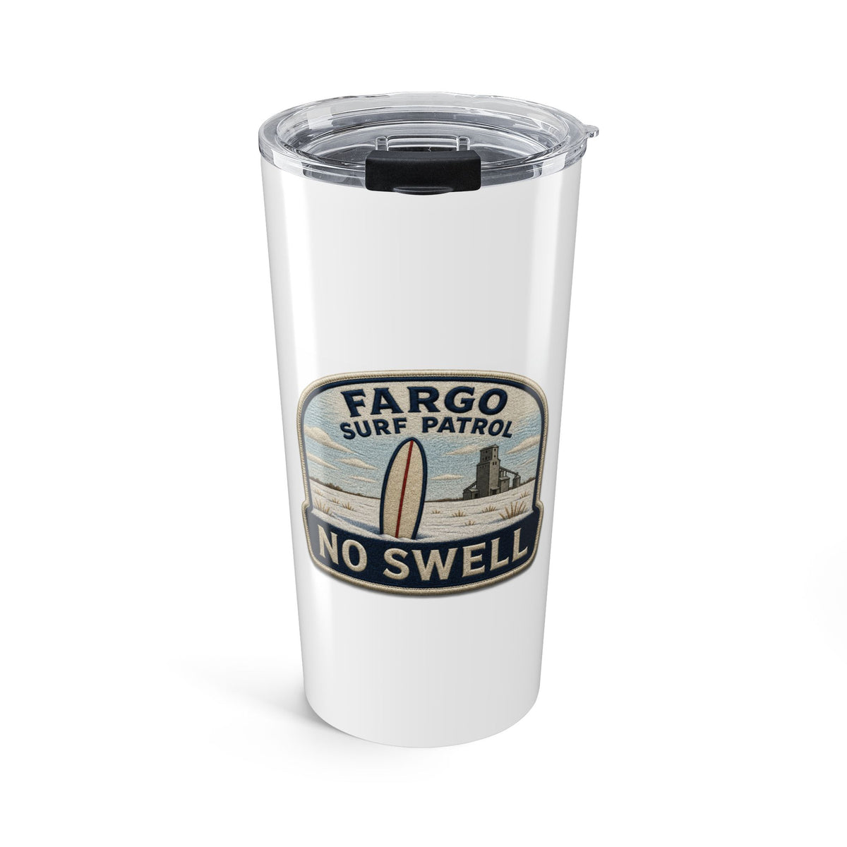 Fargo Surf Patrol (NO SWELL) 20oz Tumbler