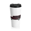 Boxy 4x4 Hambach Side Travel Mug — Queen's Red