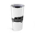 Boxy 4x4 Hambach Side 20oz Tumbler — Donny Grey