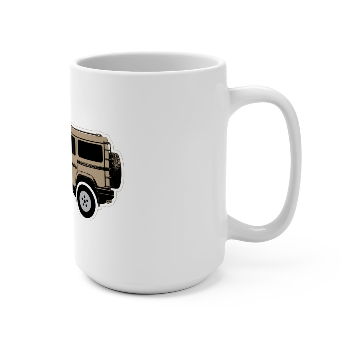 Boxy 4x4 Hambach Side 15oz Mug — Magic Mushroom