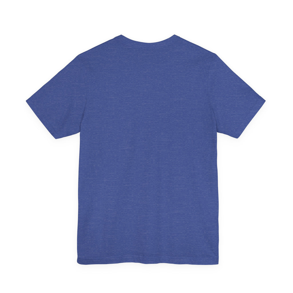Boxy 4x4 Patent Sheet Tee