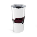 Boxy 4x4 Hambach Side 20oz Tumbler — Queen's Red