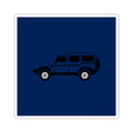 Boxy 4x4 Hambach Side Sticker — Britannia Blue