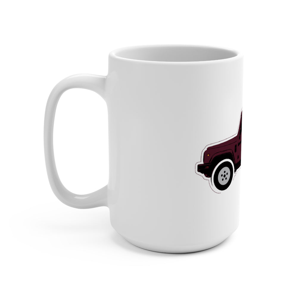Boxy 4x4 Hambach Side 15oz Mug — Queen's Red