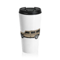 Boxy 4x4 Hambach Side Travel Mug — Magic Mushroom