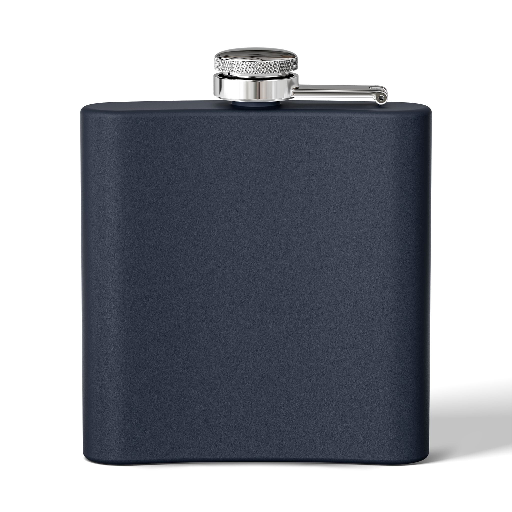 In We Trust Flask