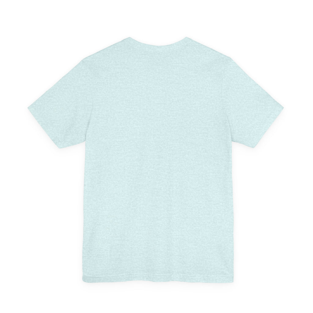 Boxy 4x4 Patent Sheet Tee