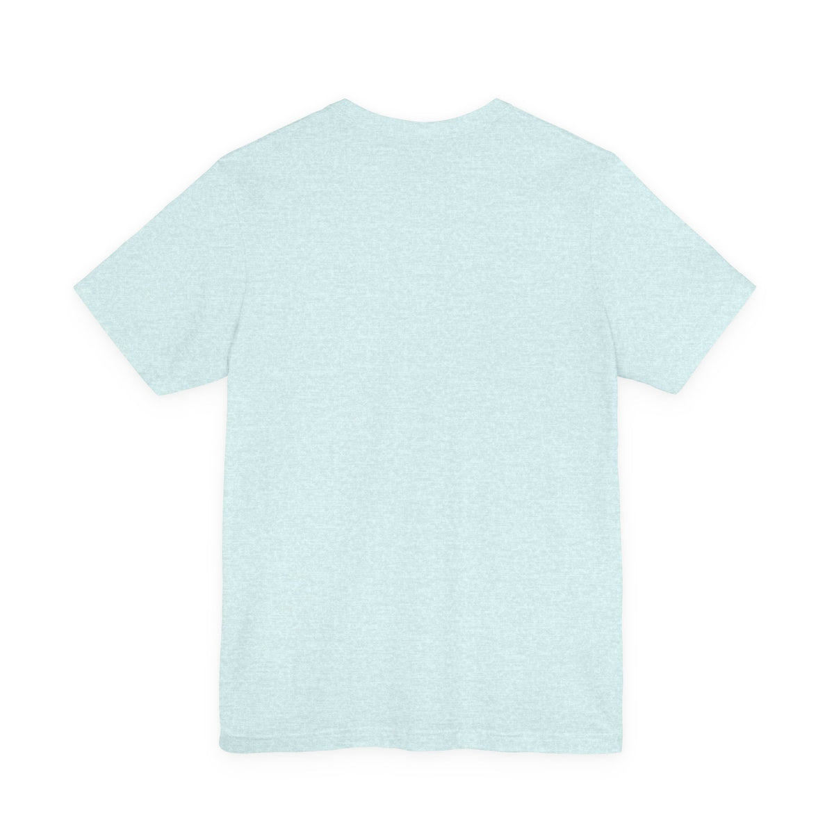 Boxy 4x4 Patent Sheet Tee