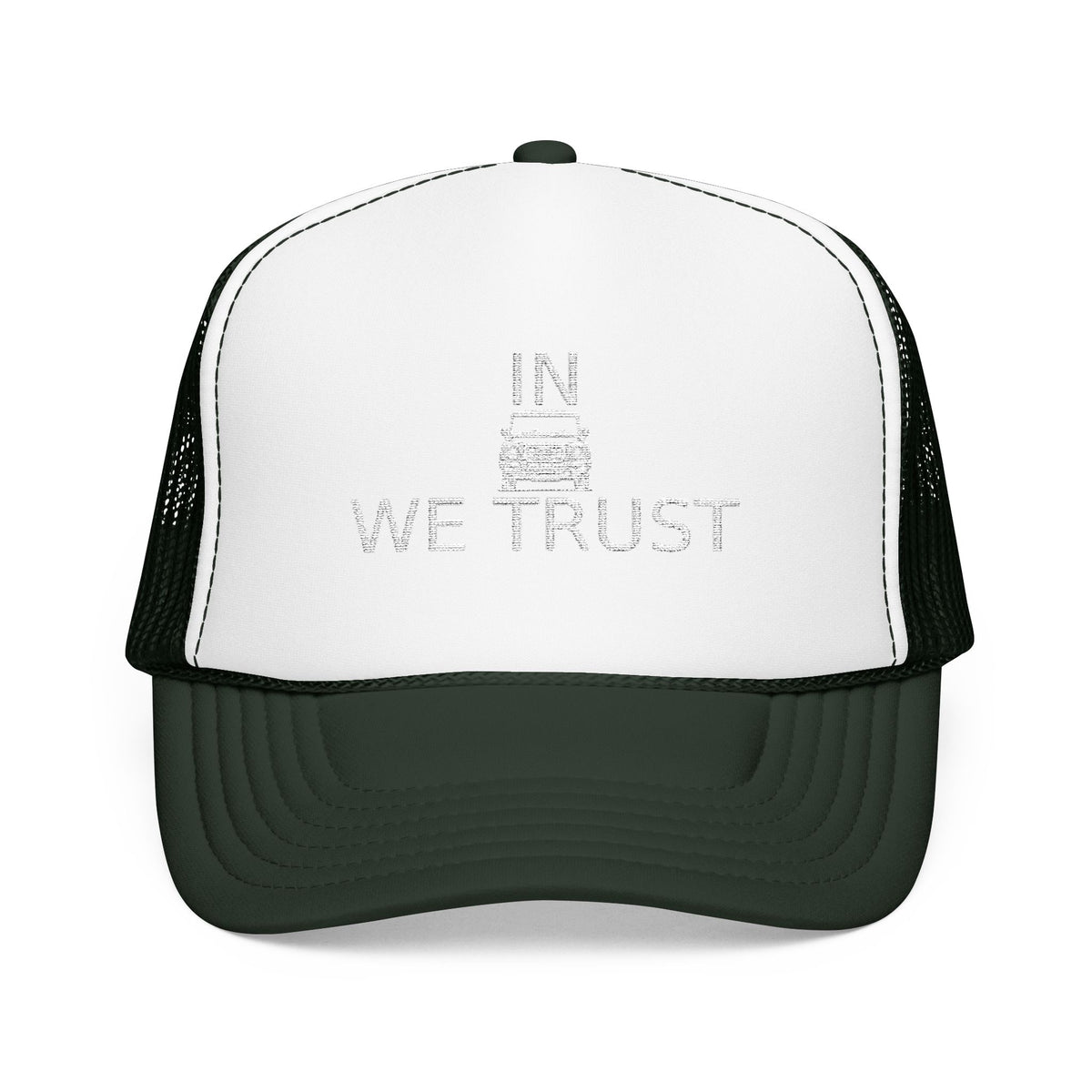 In We Trust Trucker