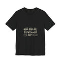 Boxy 4x4 Patent Sheet Tee