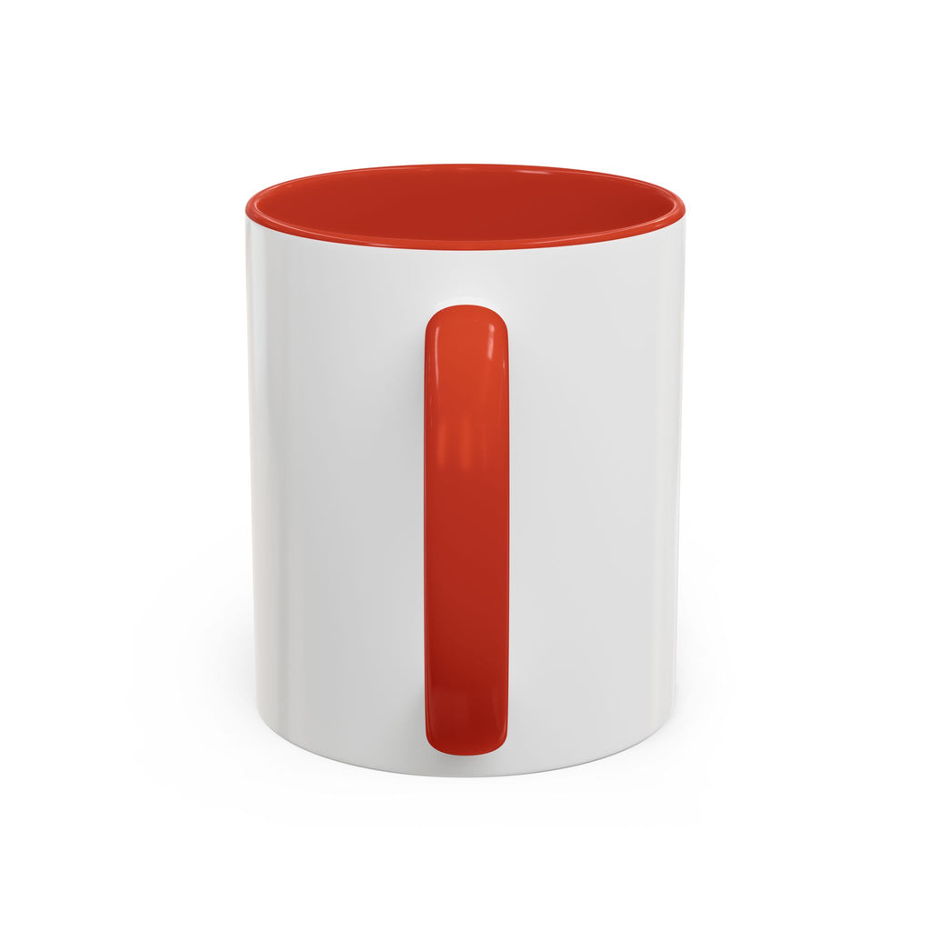 Boxy 4x4 Devil Red Field Mug