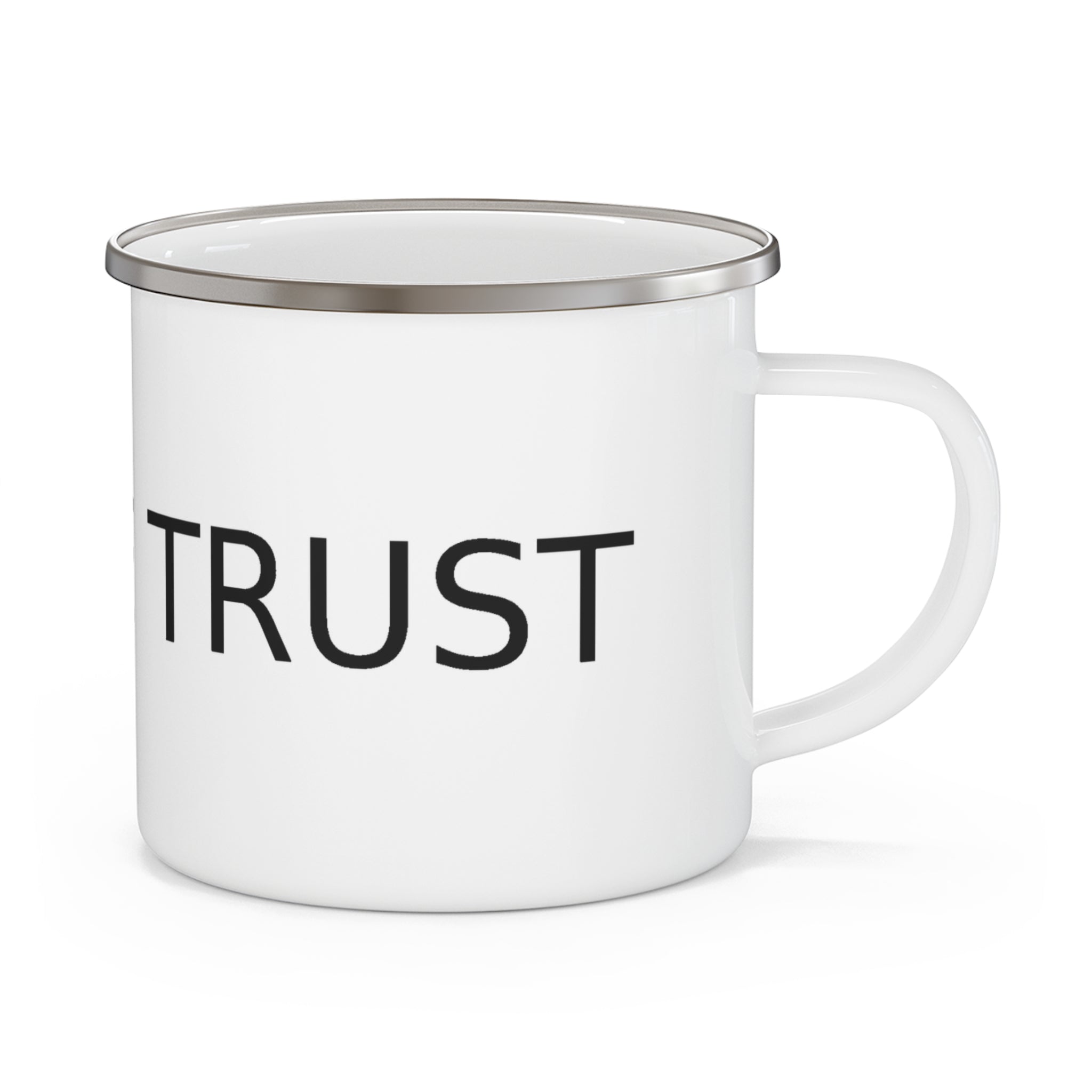 In We Trust Camp Mug