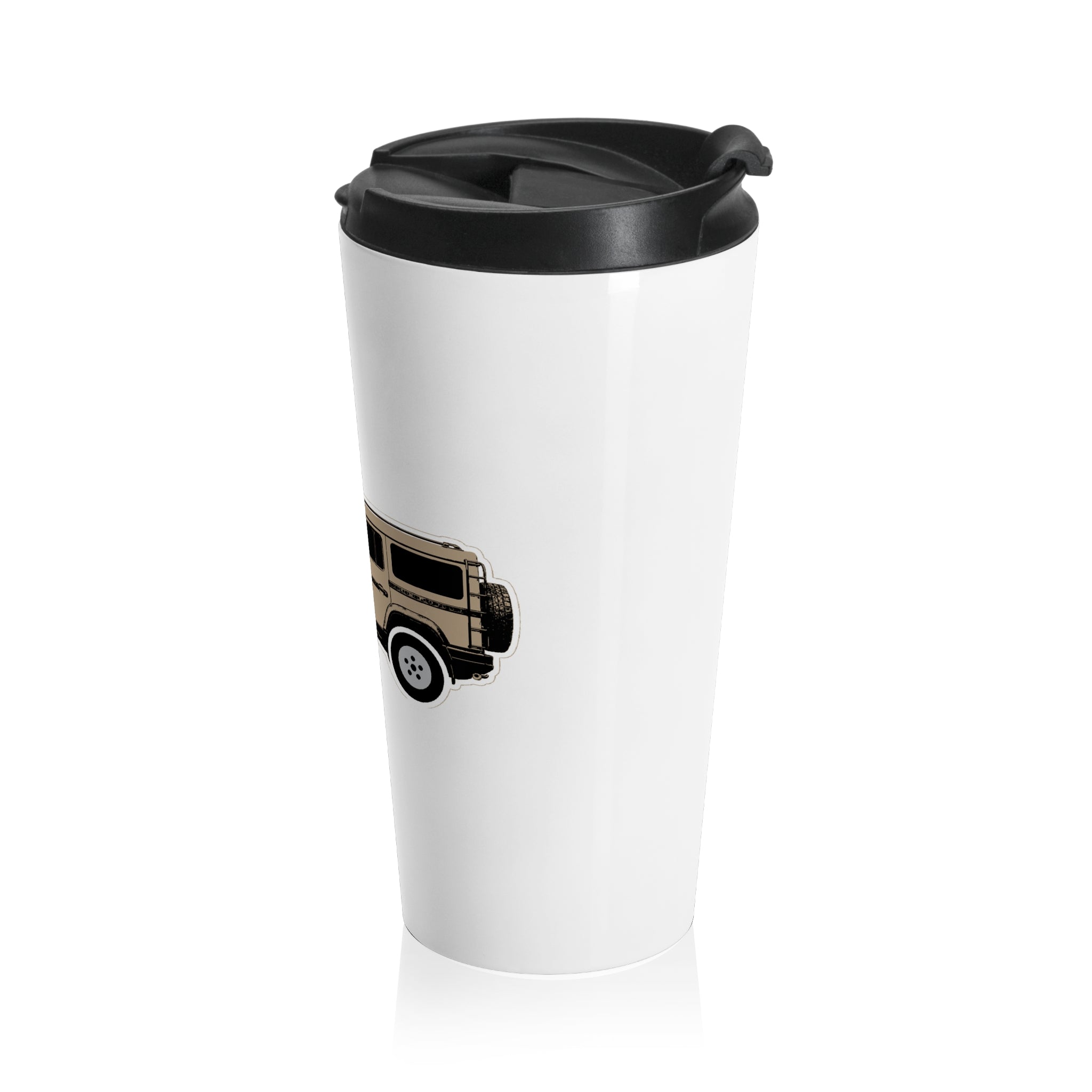 Boxy 4x4 Hambach Side Travel Mug — Magic Mushroom