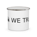 In We Trust Camp Mug
