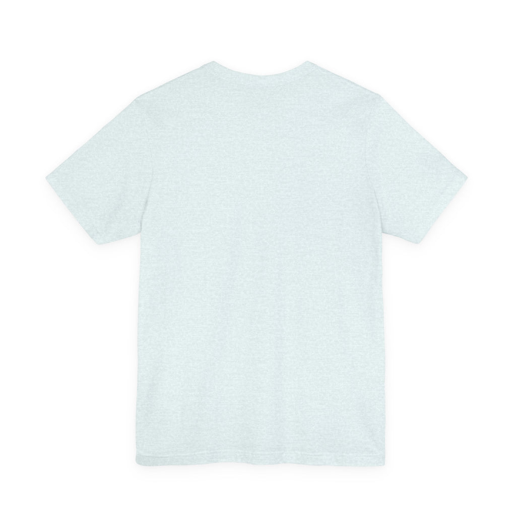 Boxy 4x4 Patent Sheet Tee