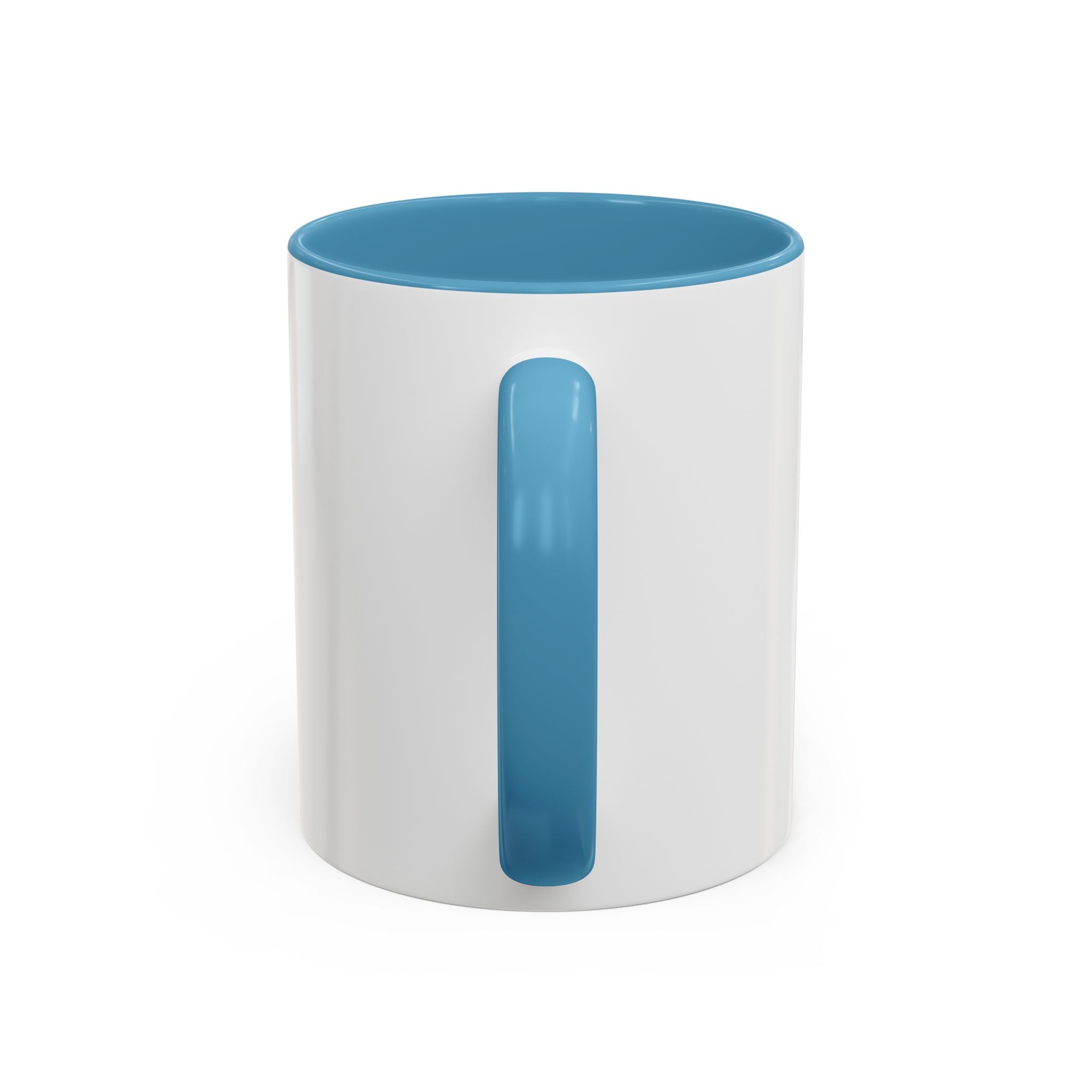 Boxy 4x4 Eldoret Blue Field Mug