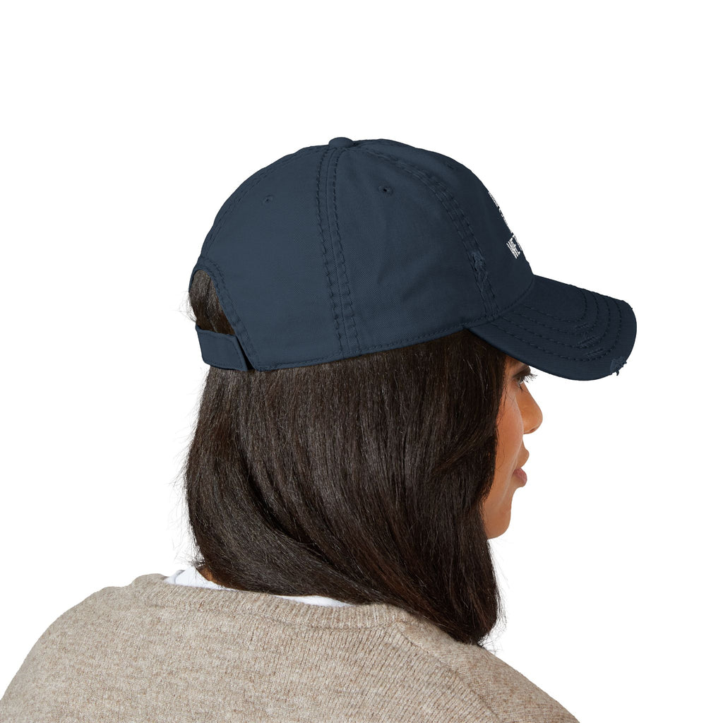 In We Trust Dad Hat