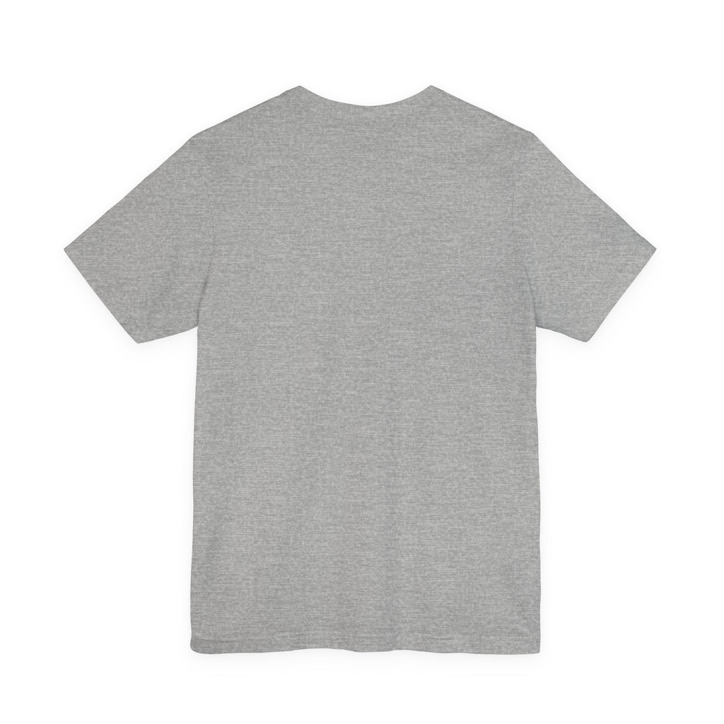Boxy 4x4 Patent Sheet Tee