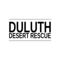 Boxy 4x4 Car Sticker — Duluth Desert Rescue