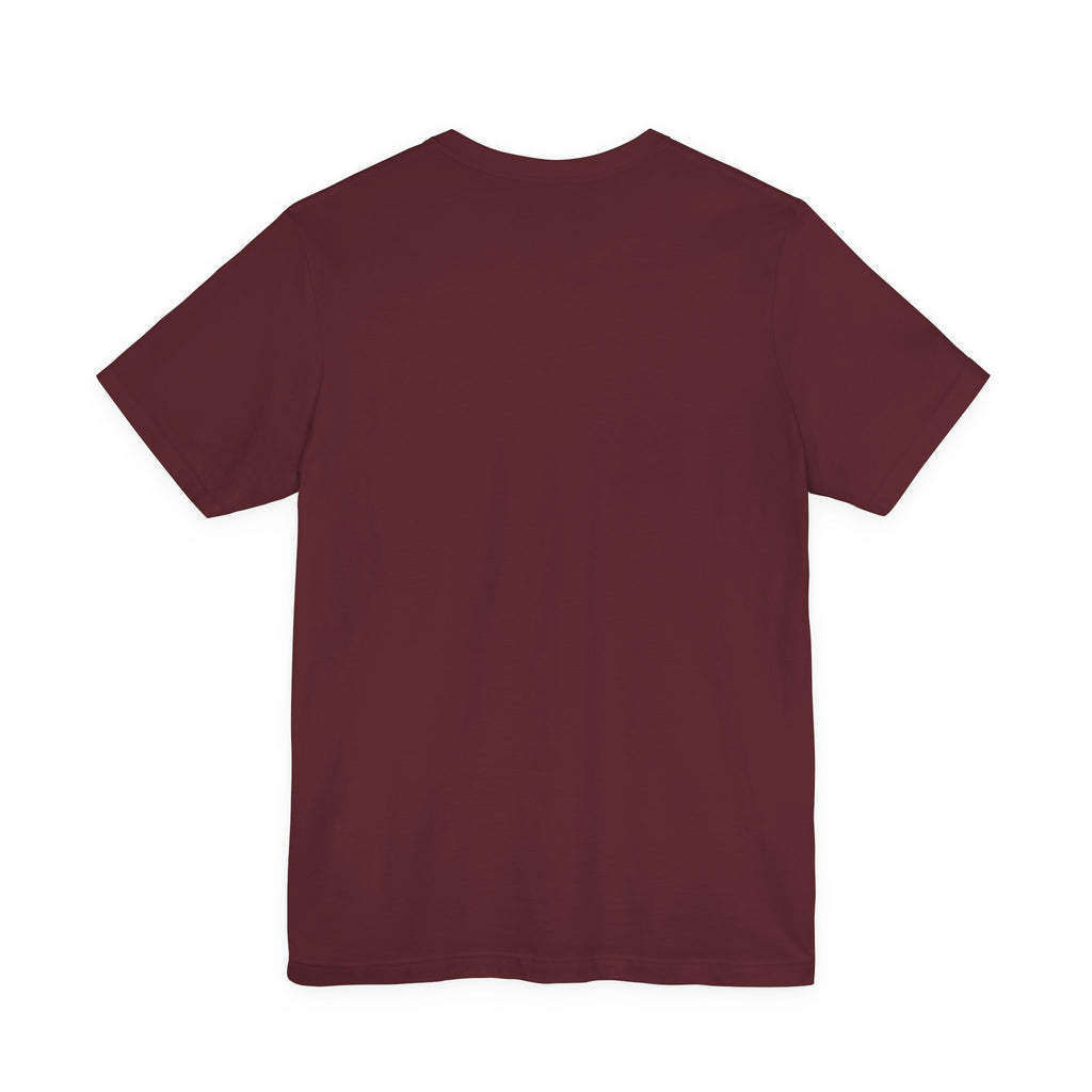 Boxy 4x4 Patent Sheet Tee