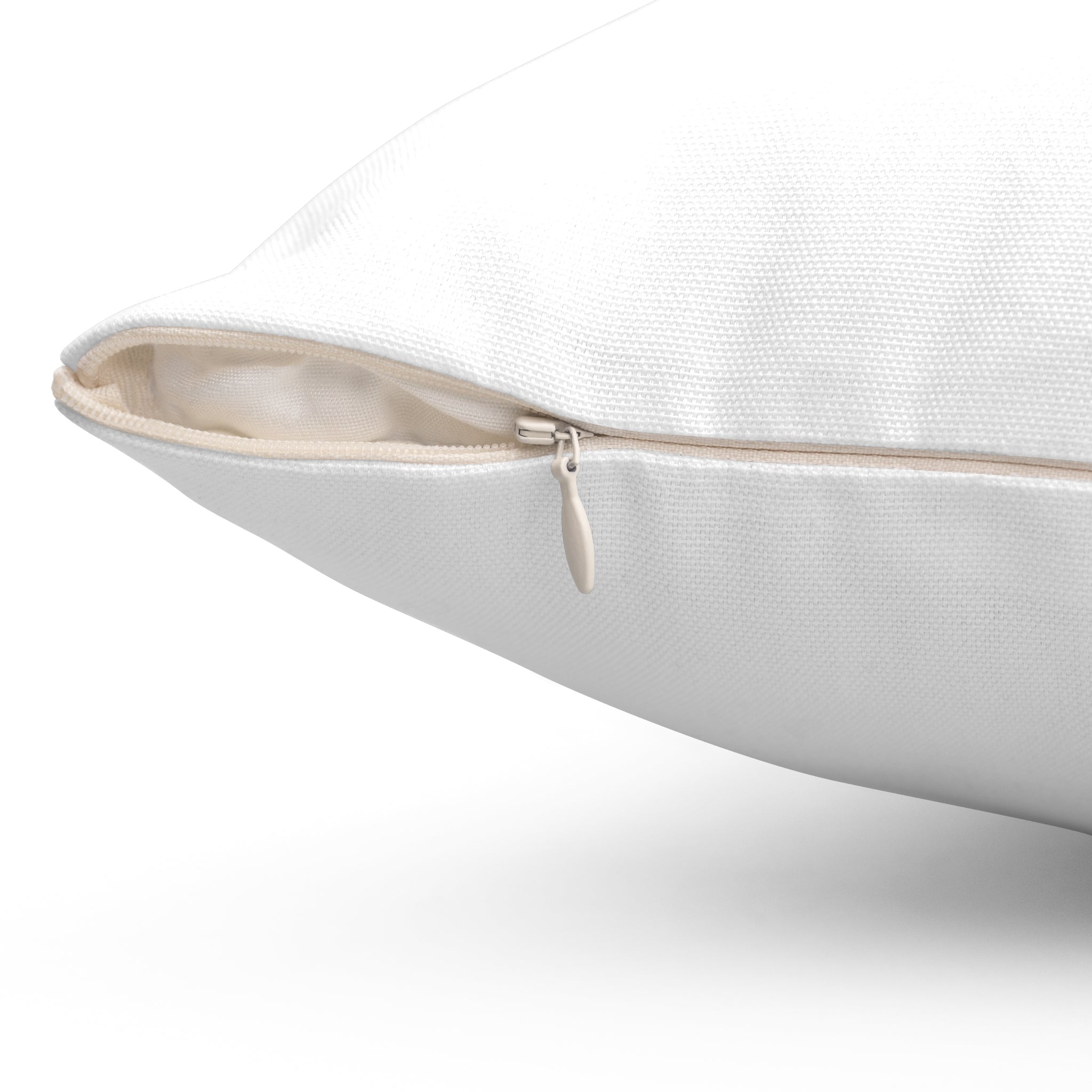 Boxy 4x4 Hambach Side Pillow — Queen's Red