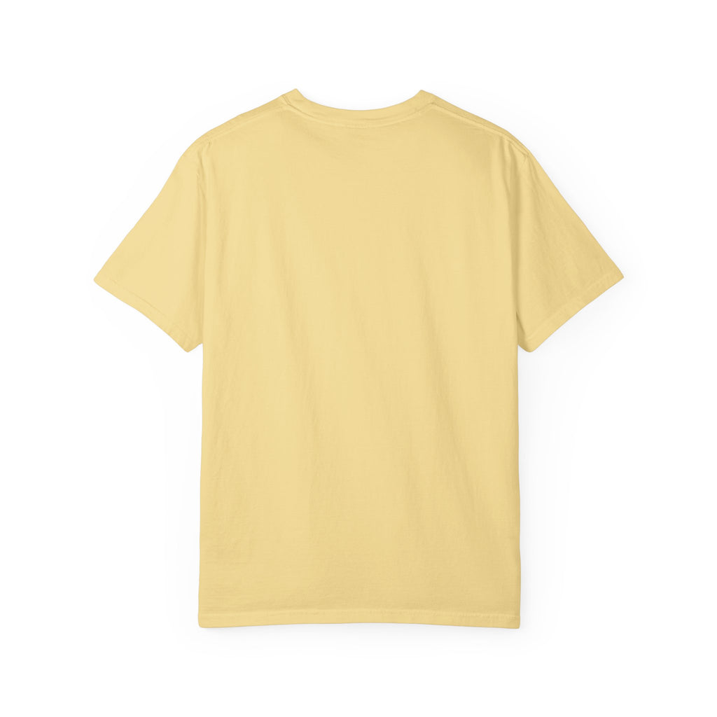 Boxy 4x4 Patent Sheet Tee