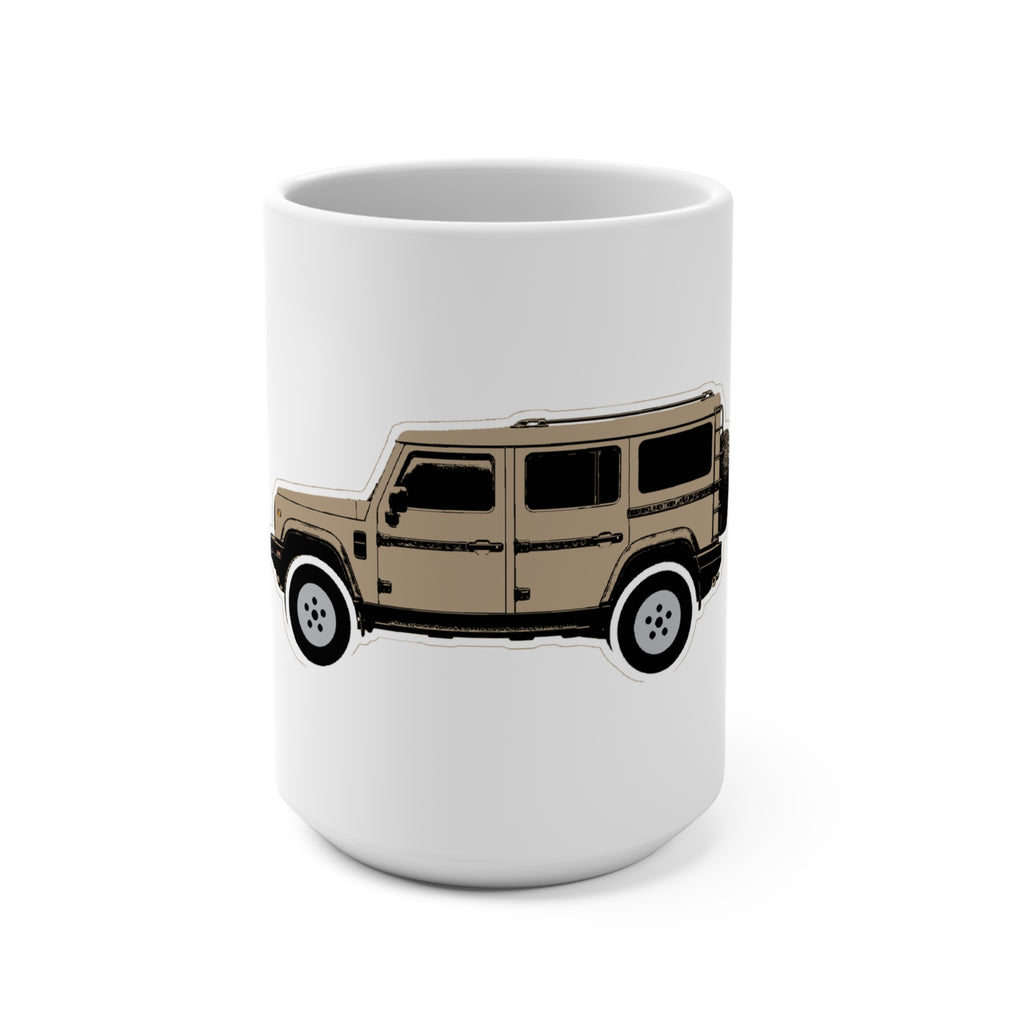 Boxy 4x4 Hambach Side 15oz Mug — Magic Mushroom