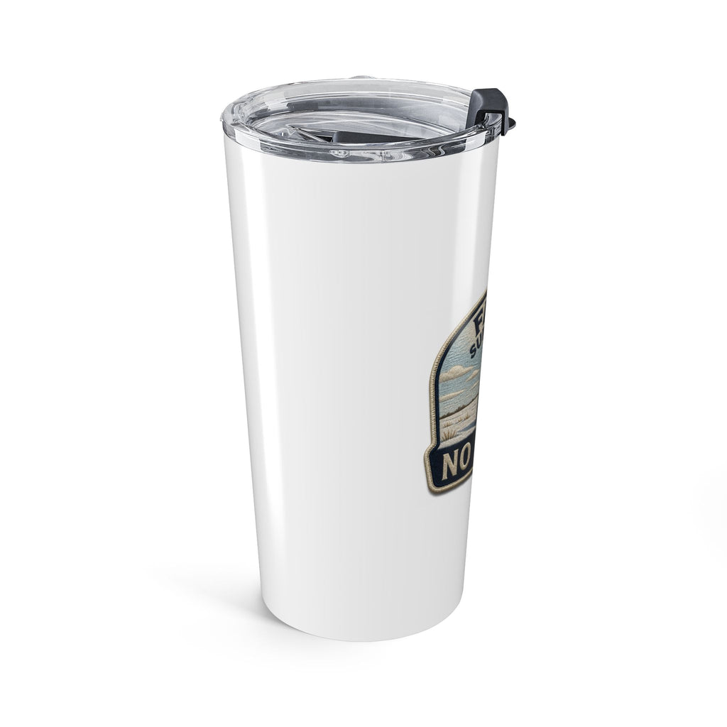 Fargo Surf Patrol (NO SWELL) 20oz Tumbler