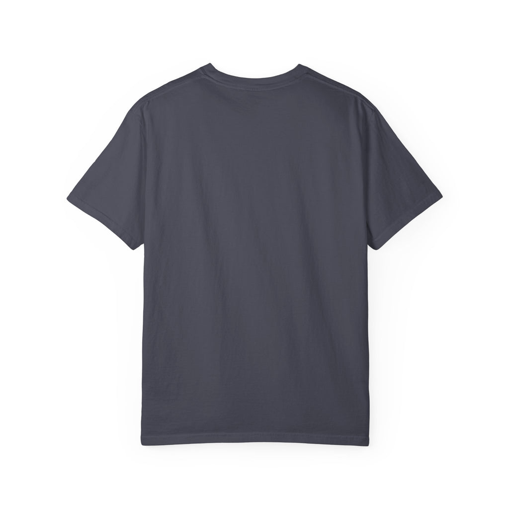 Boxy 4x4 Patent Sheet Tee