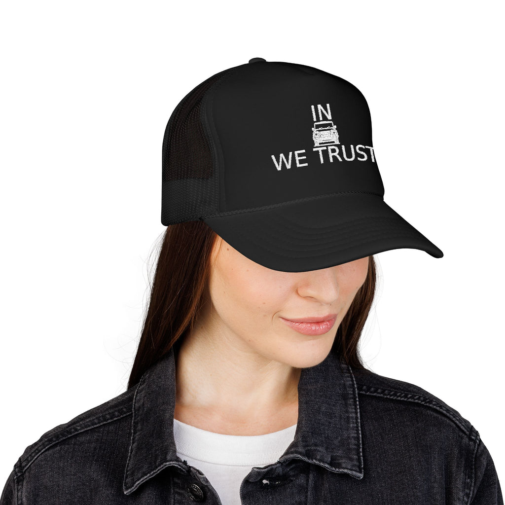 In We Trust Trucker