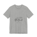 Boxy 4x4 Patent FIG. 1 Tee — Boxy for a reason