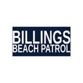 Boxy 4x4 Car Sticker — Billings Beach Patrol